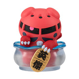 Megahouse Mobile Suit Gundam Mega Cat Project Nyandam Luckycat Blind Box Sammelfiguren
