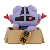 Megahouse Mobile Suit Gundam Mega Cat Project Nyandam Luckycat Blind Box Sammelfiguren