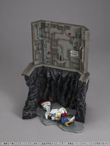 Megahouse Mobile Suit Gundam Realistic Model Series Last Shooting GS03M Diorama