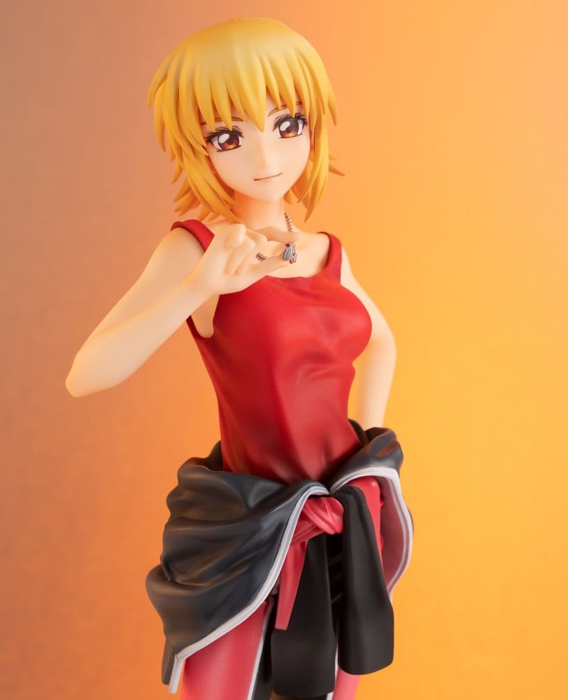 Megahouse Mobile Suit Gundam SEED FREEDOM GGG (Gundam Girls Generation) Cagalli Yula Athha Pilot Suit Ver. Figur