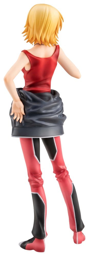 Megahouse Mobile Suit Gundam SEED FREEDOM GGG (Gundam Girls Generation) Cagalli Yula Athha Pilot Suit Ver. Figur