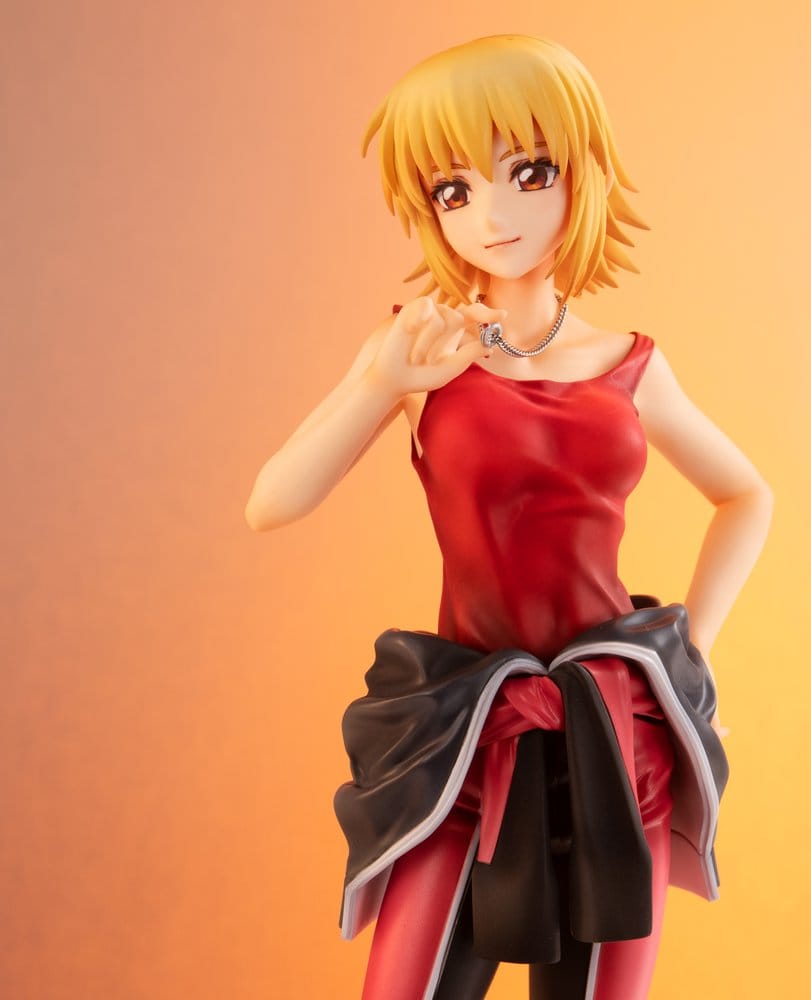 Megahouse Mobile Suit Gundam SEED FREEDOM GGG (Gundam Girls Generation) Cagalli Yula Athha Pilot Suit Ver. Figur