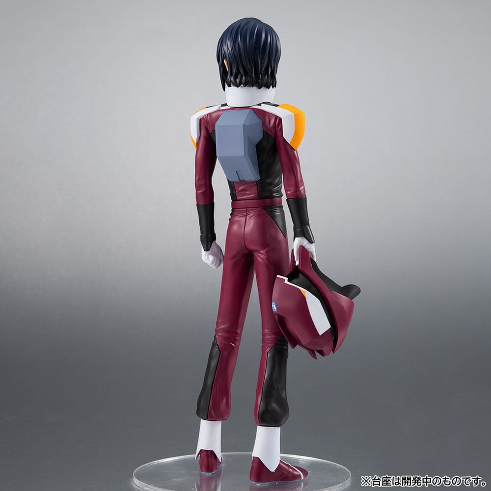Megahouse Mobile Suit Gundam SEED Lucrea Lite Athrun Zala Pilot Suit Ver. Figur