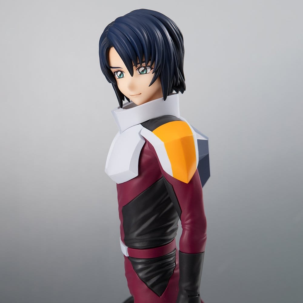 Megahouse Mobile Suit Gundam SEED Lucrea Lite Athrun Zala Pilot Suit Ver. Figur