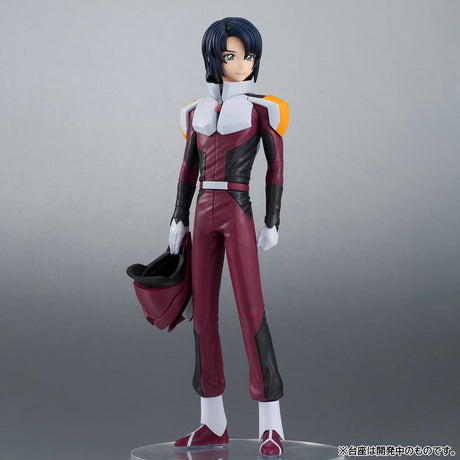 Megahouse Mobile Suit Gundam SEED Lucrea Lite Athrun Zala Pilot Suit Ver. Figur
