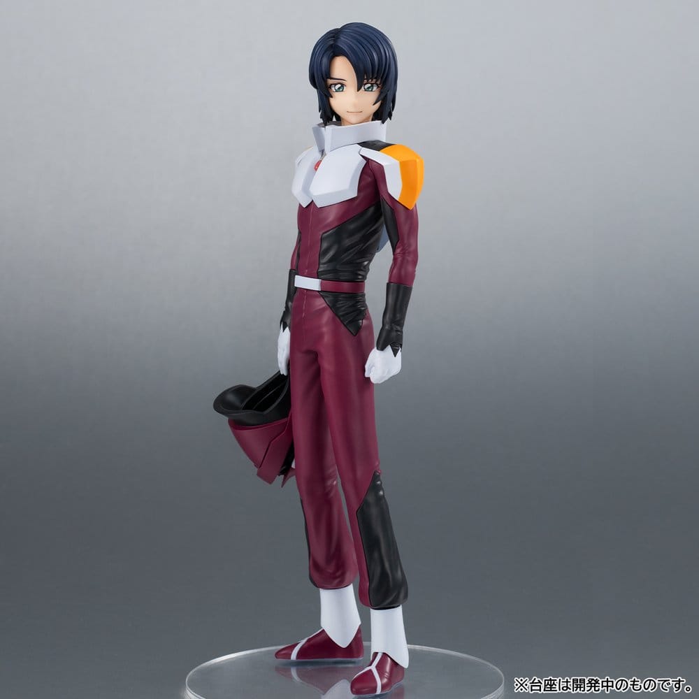 Megahouse Mobile Suit Gundam SEED Lucrea Lite Athrun Zala Pilot Suit Ver. Figur