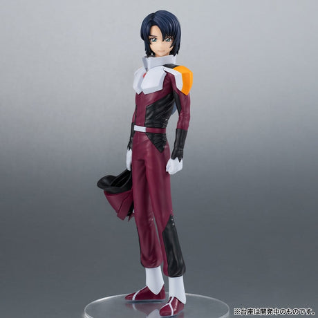 Megahouse Mobile Suit Gundam SEED Lucrea Lite Athrun Zala Pilot Suit Ver. Figur