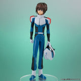 Megahouse Mobile Suit Gundam SEED Lucrea Lite Kira Yamato Pilot Suit Ver. PVC Figur