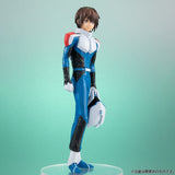 Megahouse Mobile Suit Gundam SEED Lucrea Lite Kira Yamato Pilot Suit Ver. PVC Figur