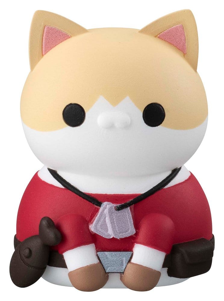 Megahouse Mobile Suit Gundam SEED Mega Cat Nyandam SEED Cats in Disguise Minifiguren