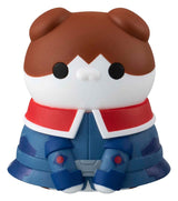 Megahouse Mobile Suit Gundam SEED Mega Cat Nyandam SEED Cats in Disguise Minifiguren