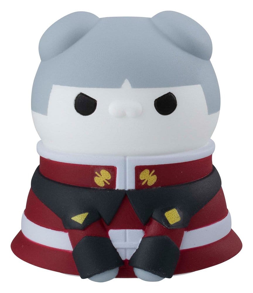 Megahouse Mobile Suit Gundam SEED Mega Cat Nyandam SEED Cats in Disguise Minifiguren