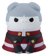 Megahouse Mobile Suit Gundam SEED Mega Cat Nyandam SEED Cats in Disguise Minifiguren