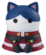 Megahouse Mobile Suit Gundam SEED Mega Cat Nyandam SEED Cats in Disguise Minifiguren