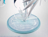 Megahouse Mobile Suit Gundam x Hatsune Miku Wing Gundam Zero EW 45th Anniversary Lucrea Statue