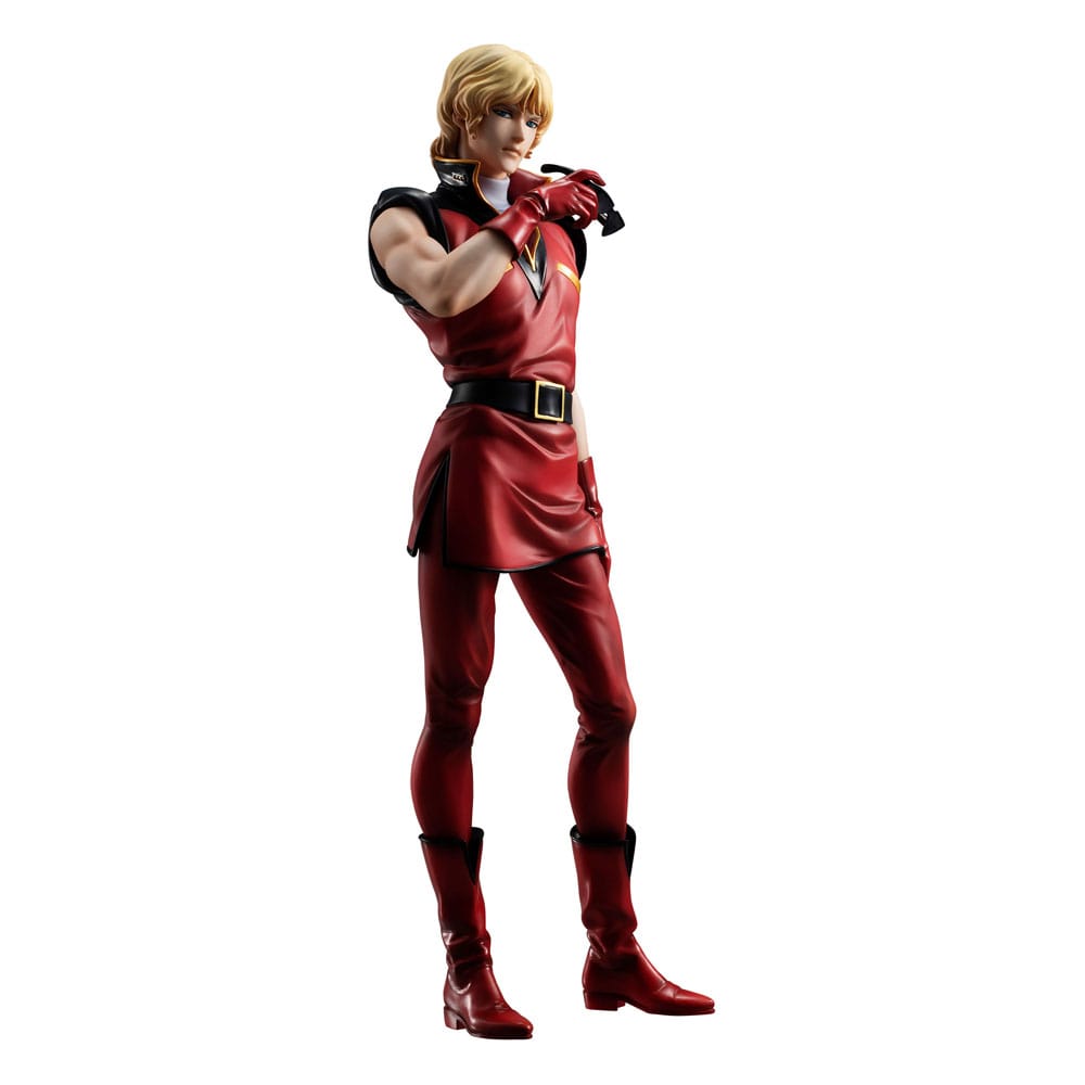 Megahouse Mobile Suit Zeta Gundam GGG Quattro Vageena Limited Repeat 1/8 Statue