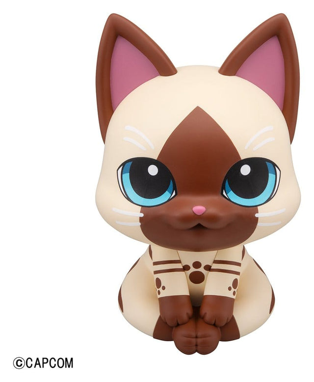 Megahouse Monster Hunter Look Up Airou Figur