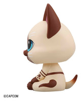 Megahouse Monster Hunter Look Up Airou Figur