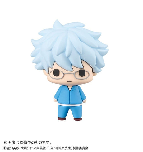 Megahouse Mr. Ginpachi´s Zany Class Chokorin Mascot Series Chokorin Vol. 2 Sammelfiguren