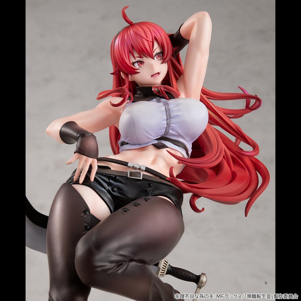 Megahouse Mushoku Tensei Jobless Reincarnation Eris Lucrea Figur