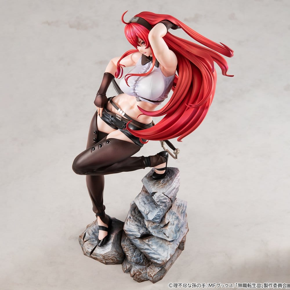 Megahouse Mushoku Tensei Jobless Reincarnation Eris Lucrea Figur