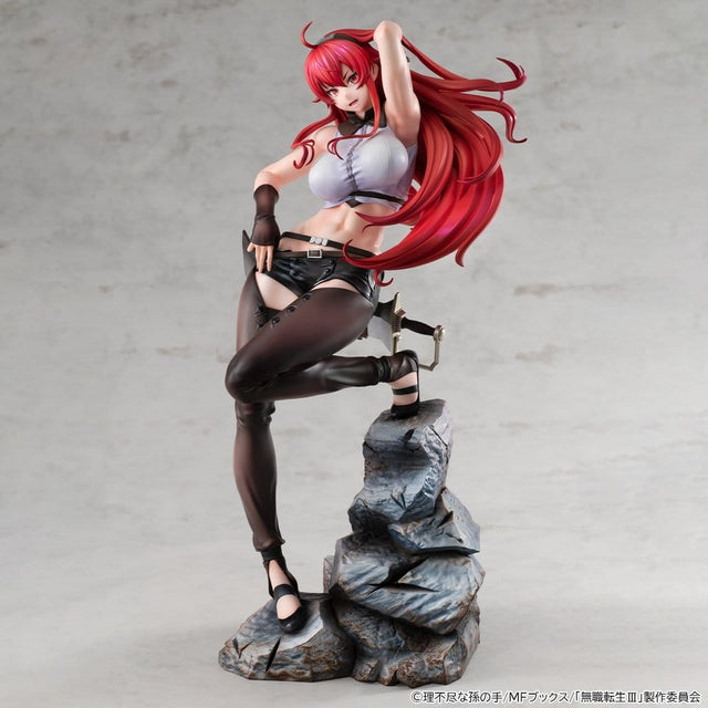 Megahouse Mushoku Tensei Jobless Reincarnation Eris Lucrea Figur