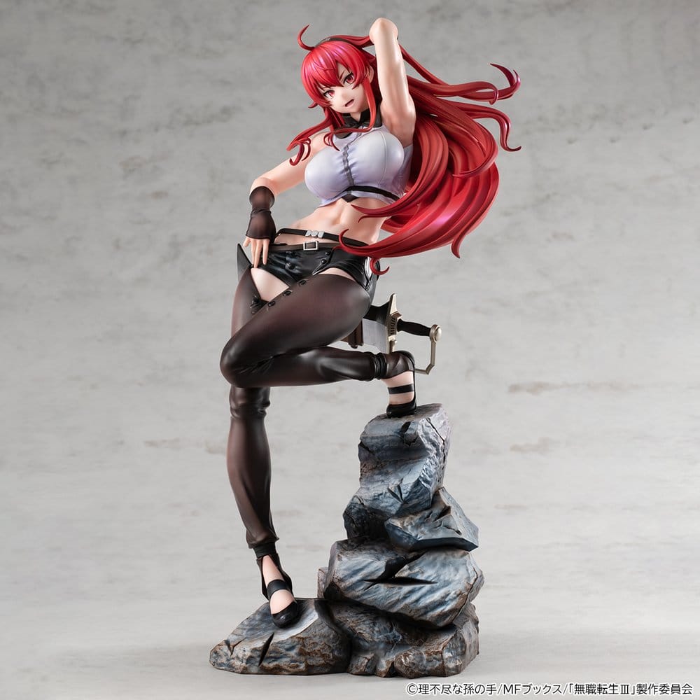 Megahouse Mushoku Tensei Jobless Reincarnation Eris Lucrea Figur