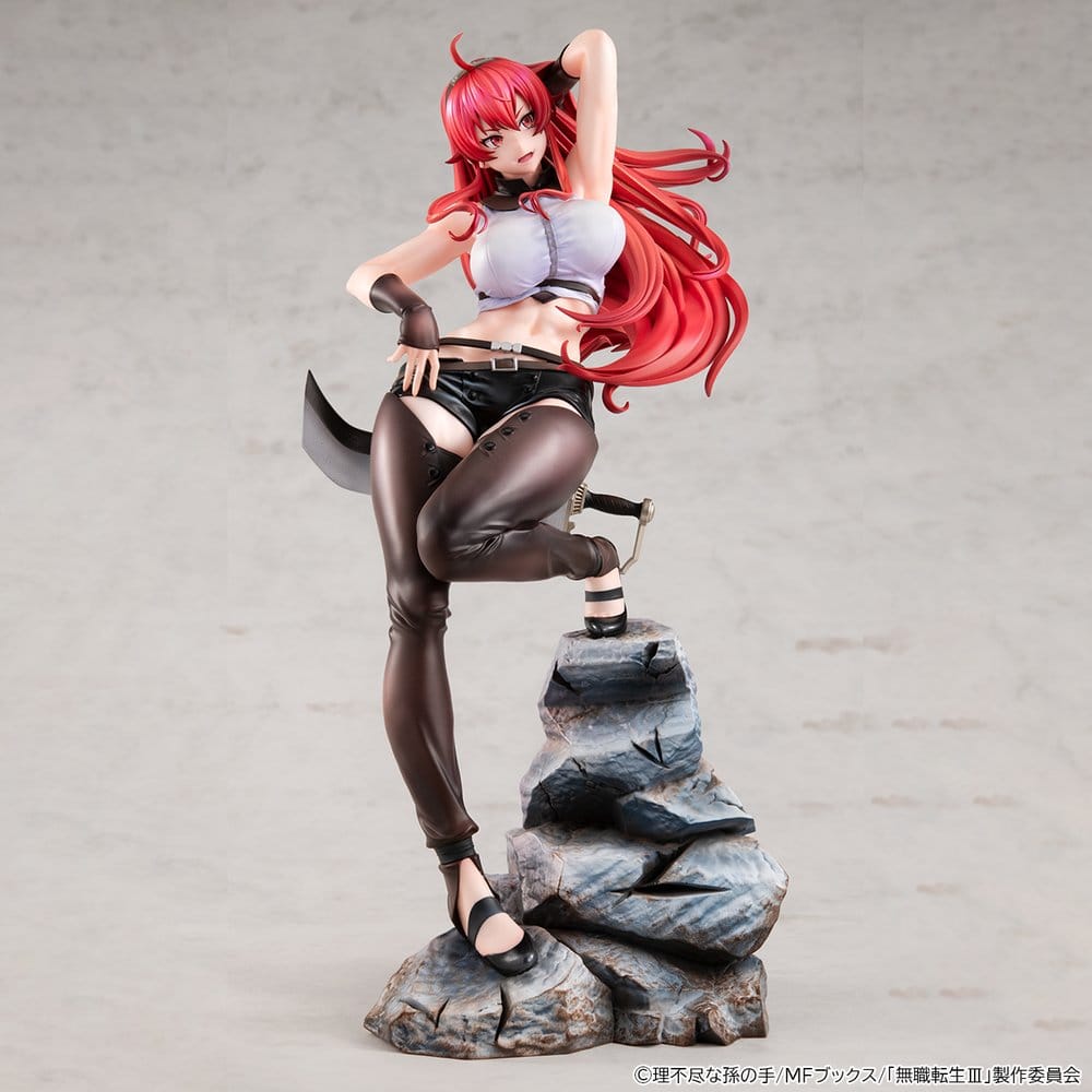 Megahouse Mushoku Tensei Jobless Reincarnation Eris Lucrea Figur