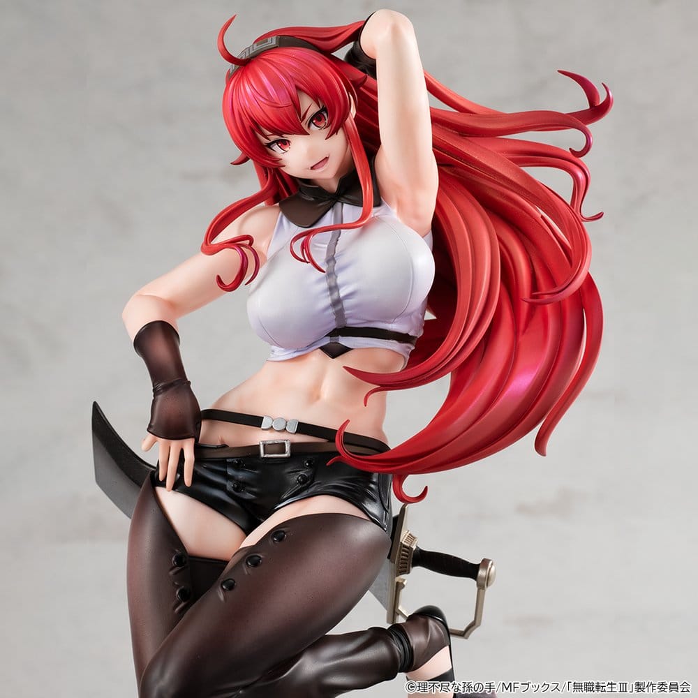 Megahouse Mushoku Tensei Jobless Reincarnation Eris Lucrea Figur