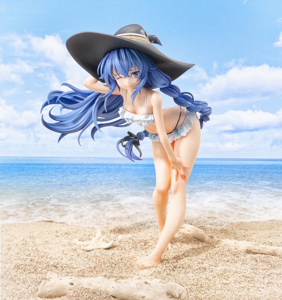 Megahouse Mushoku Tensei Jobless Reincarnation Lucrea Roxy Bathing Suit PVC Ver. Figur