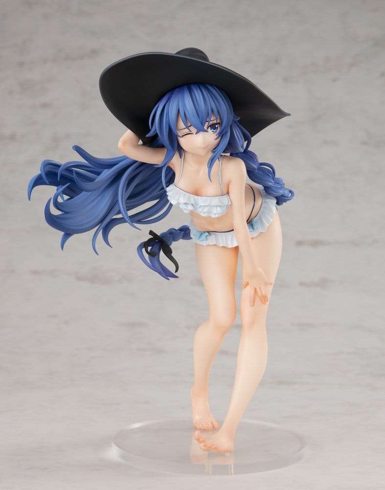 Megahouse Mushoku Tensei Jobless Reincarnation Lucrea Roxy Bathing Suit PVC Ver. Figur
