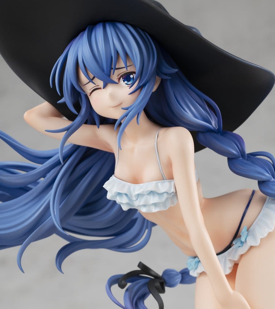 Megahouse Mushoku Tensei Jobless Reincarnation Lucrea Roxy Bathing Suit PVC Ver. Figur