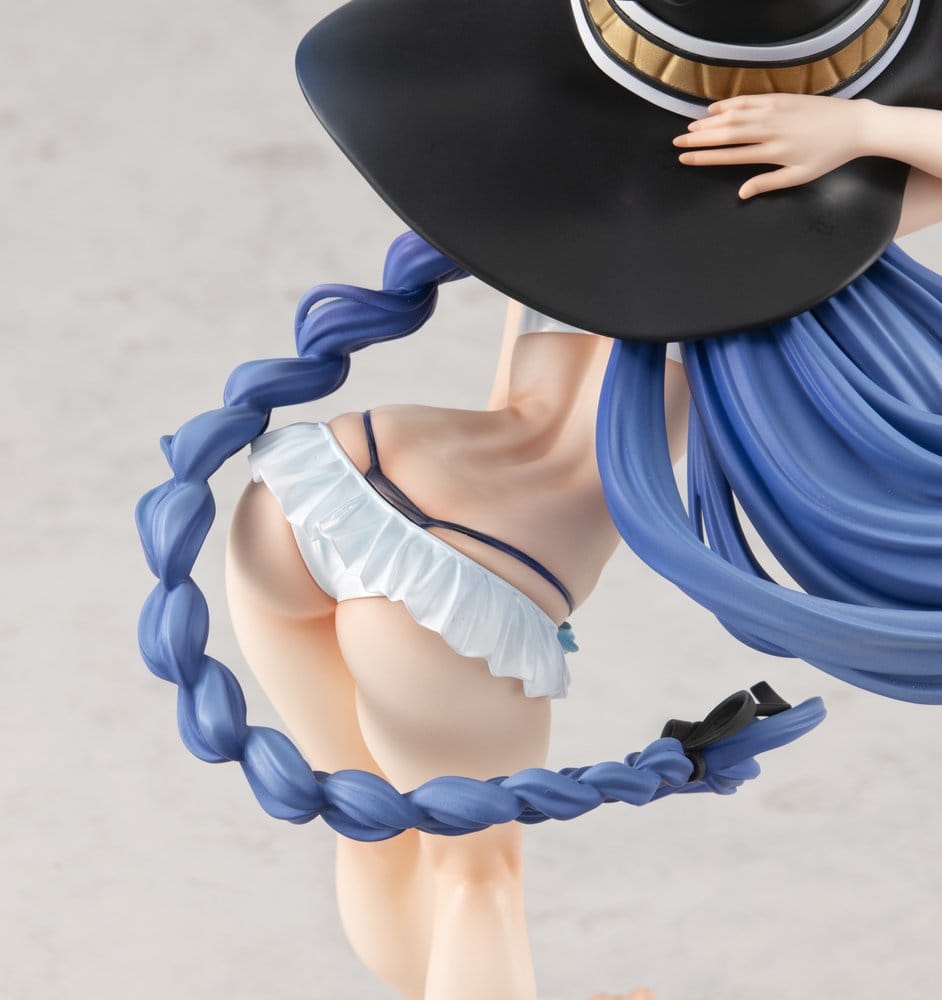 Megahouse Mushoku Tensei Jobless Reincarnation Lucrea Roxy Bathing Suit PVC Ver. Figur