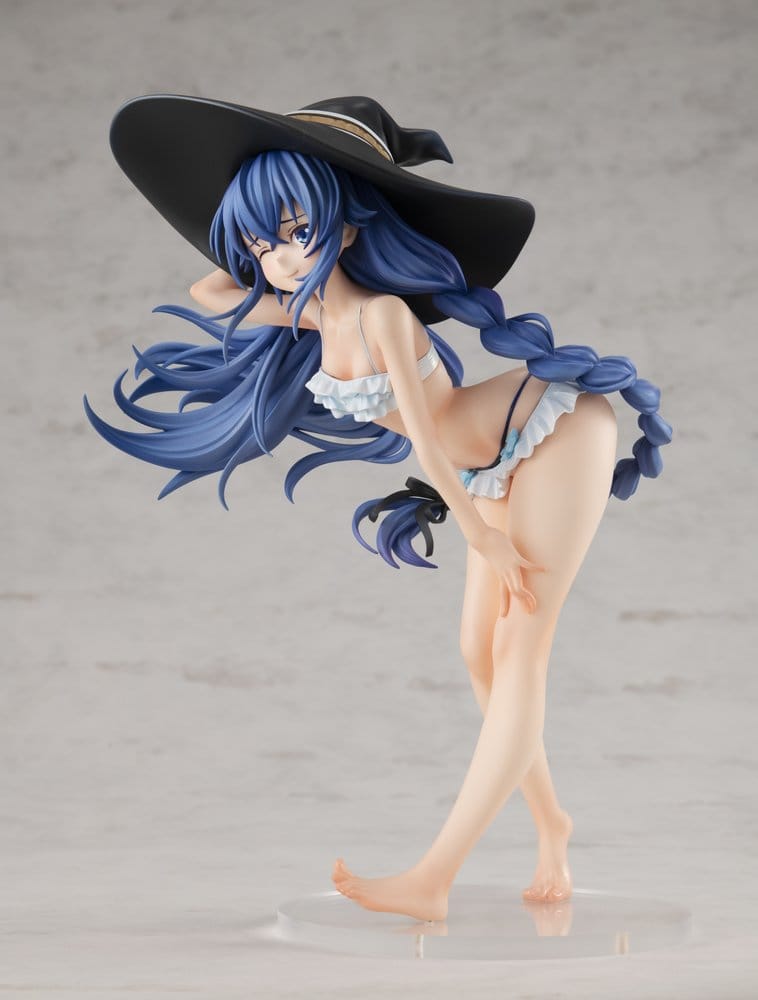 Megahouse Mushoku Tensei Jobless Reincarnation Lucrea Roxy Bathing Suit PVC Ver. Figur