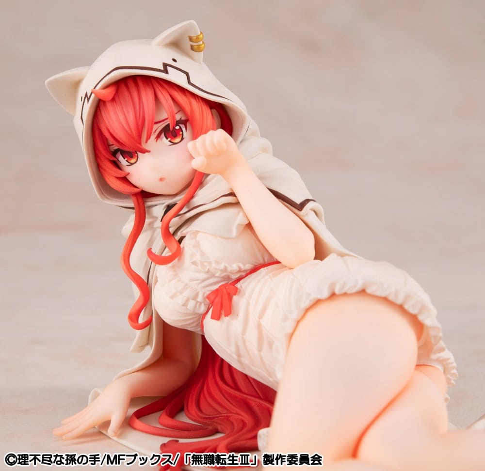 Megahouse Mushoku Tensei Jobless Reincarnation Melty Princess Eris Sleep With Eris Figur