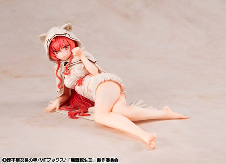 Megahouse Mushoku Tensei Jobless Reincarnation Melty Princess Eris Sleep With Eris Figur