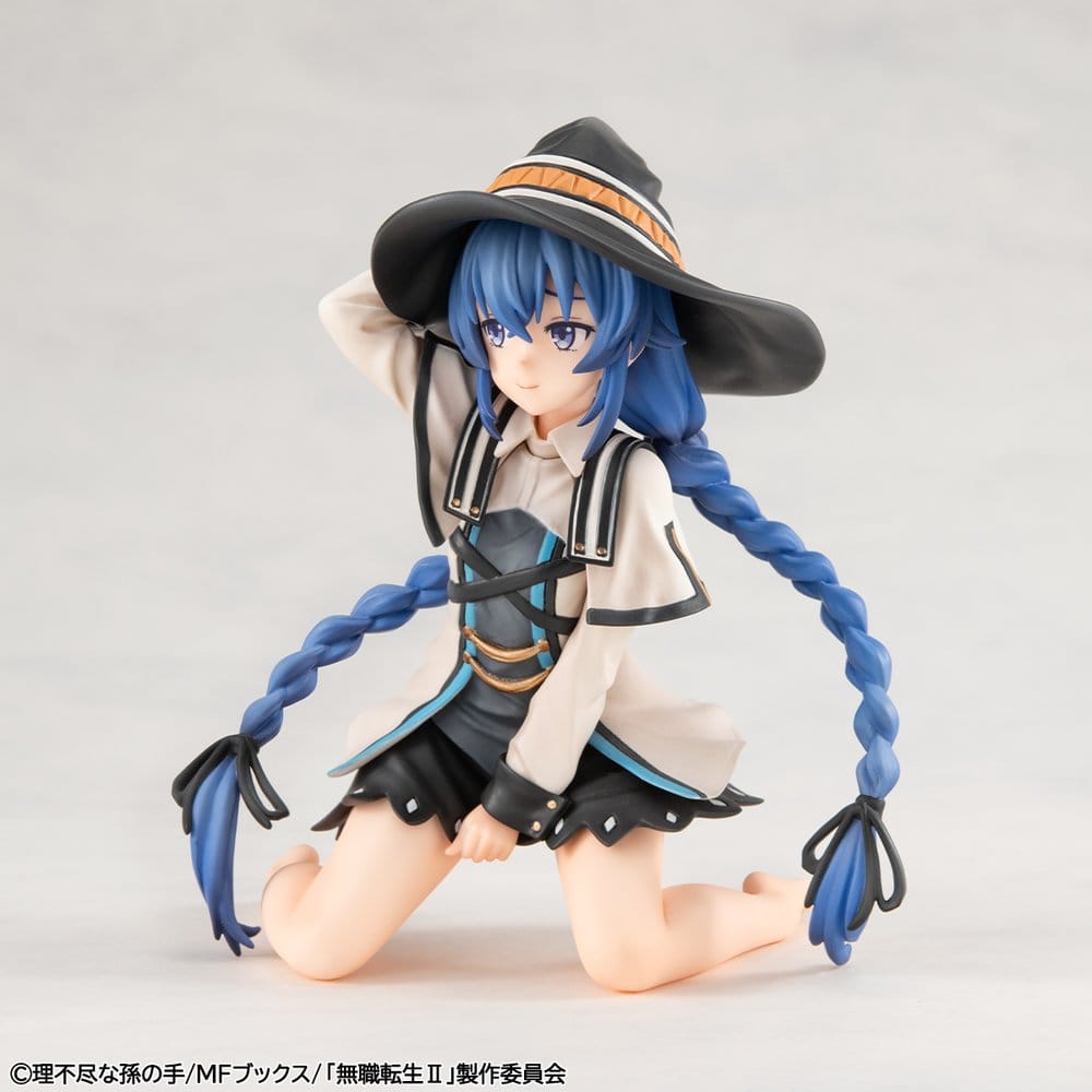 Megahouse Mushoku Tensei Jobless Reincarnation Melty Princess Roxy Figur