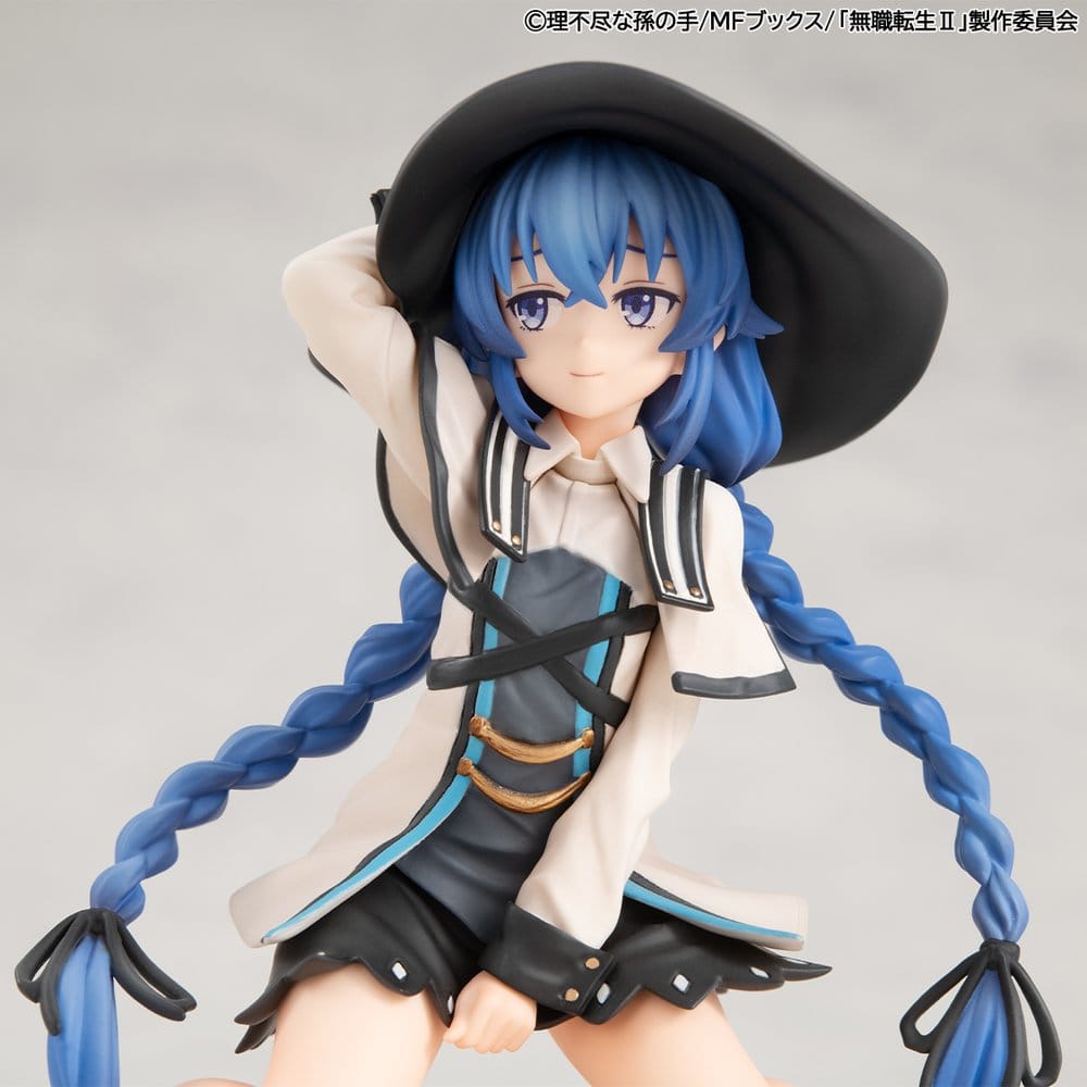 Megahouse Mushoku Tensei Jobless Reincarnation Melty Princess Roxy Figur