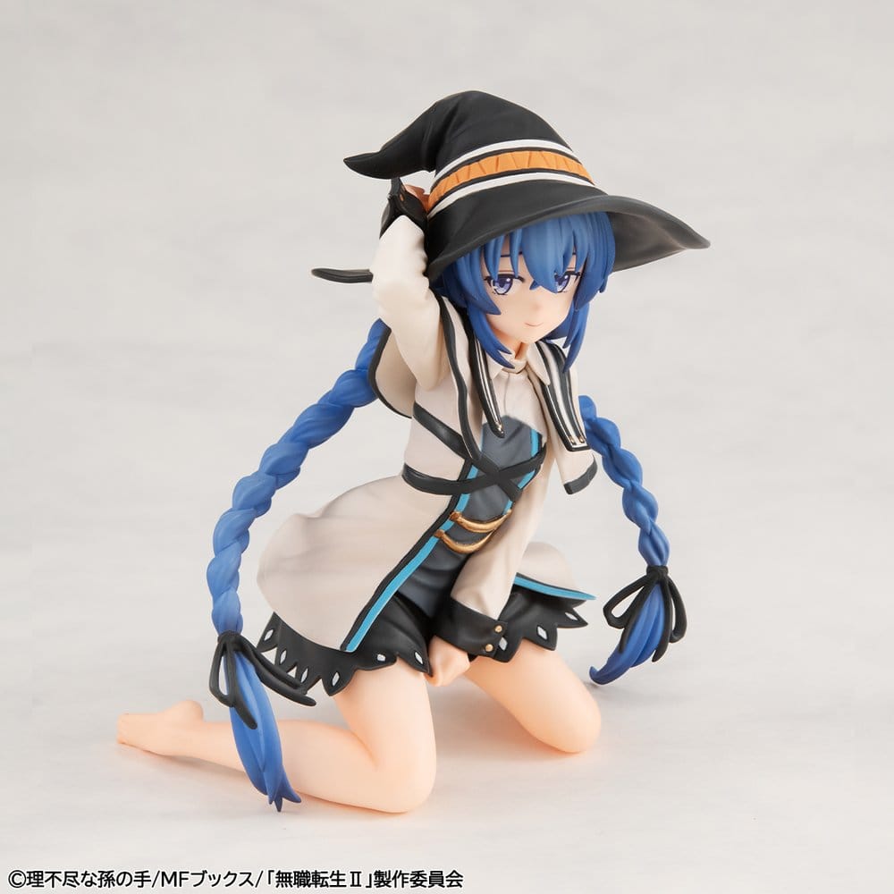 Megahouse Mushoku Tensei Jobless Reincarnation Melty Princess Roxy Figur