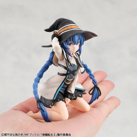 Megahouse Mushoku Tensei Jobless Reincarnation Melty Princess Roxy Figur