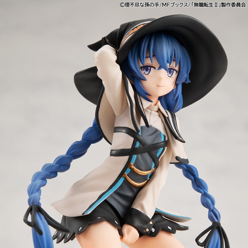 Megahouse Mushoku Tensei Jobless Reincarnation Melty Princess Roxy Figur
