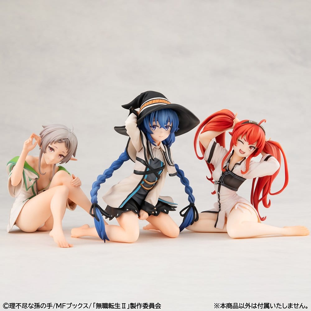 Megahouse Mushoku Tensei Jobless Reincarnation Melty Princess Roxy Figur