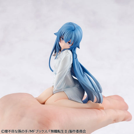 Megahouse Mushoku Tensei Jobless Reincarnation Roxy Melty Princess Peeping Ver Statue