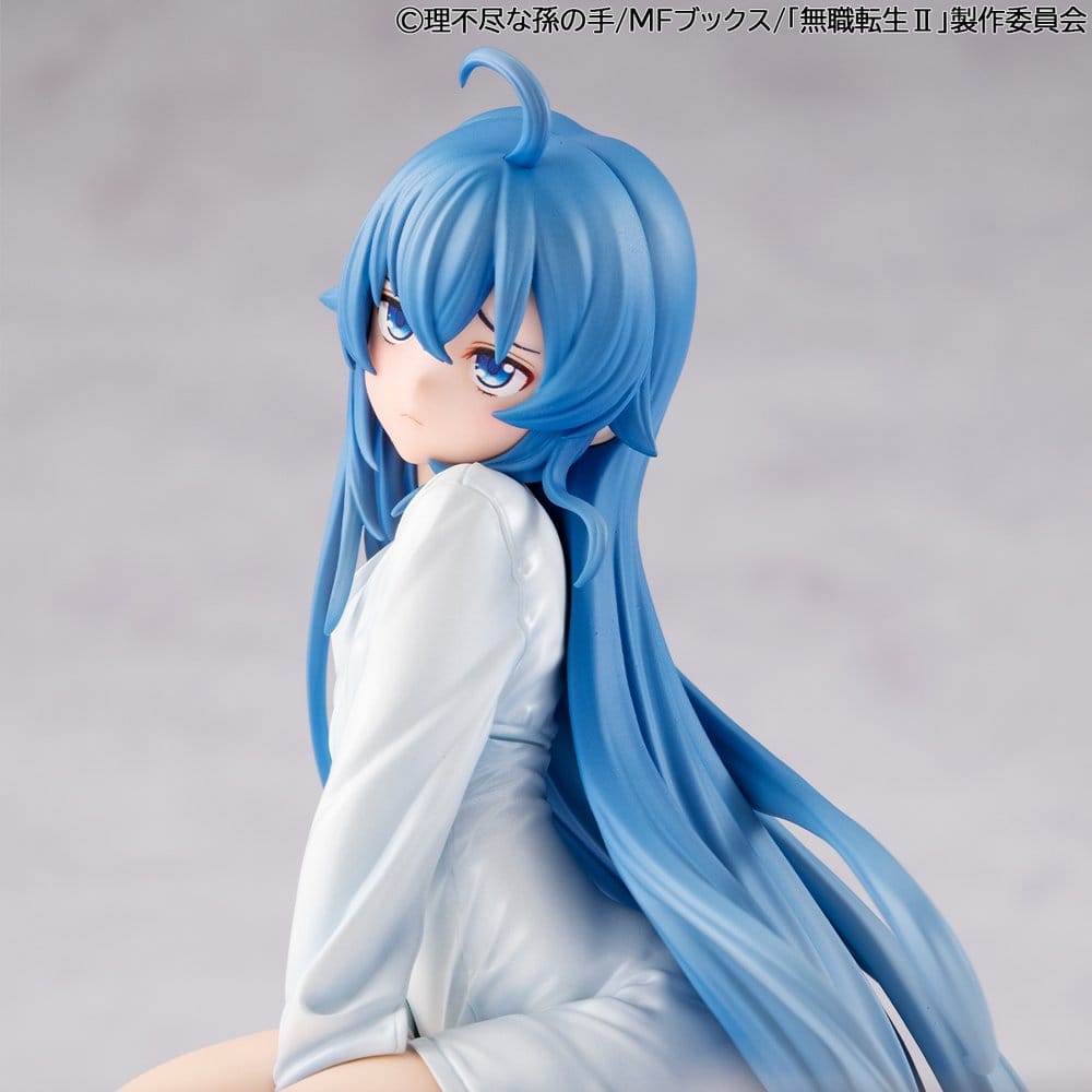 Megahouse Mushoku Tensei Jobless Reincarnation Roxy Melty Princess Peeping Ver Statue