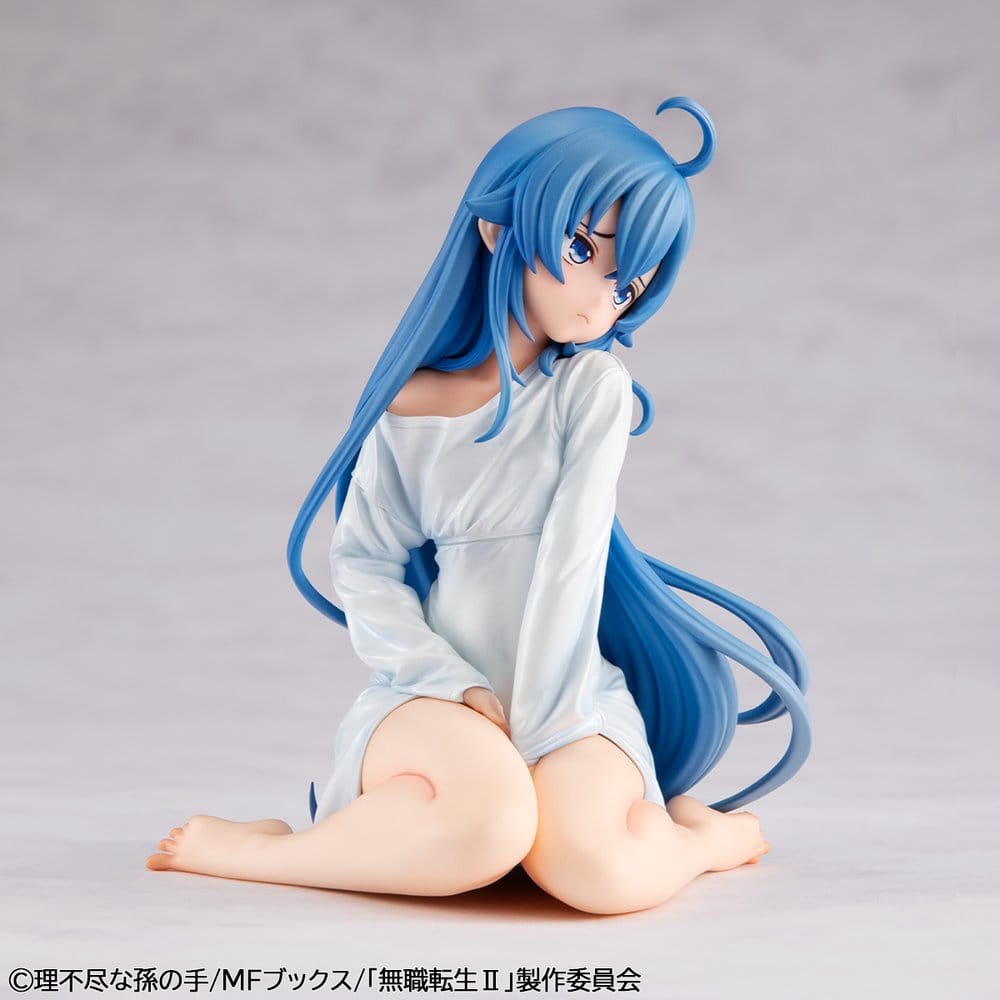 Megahouse Mushoku Tensei Jobless Reincarnation Roxy Melty Princess Peeping Ver Statue