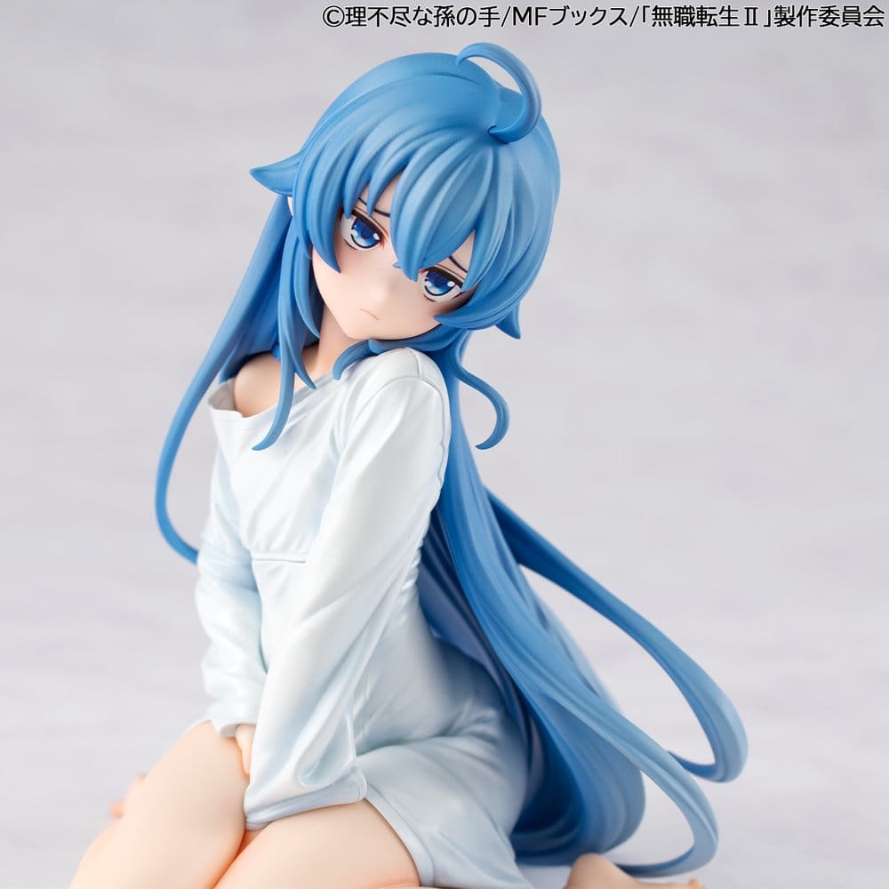Megahouse Mushoku Tensei Jobless Reincarnation Roxy Melty Princess Peeping Ver Statue