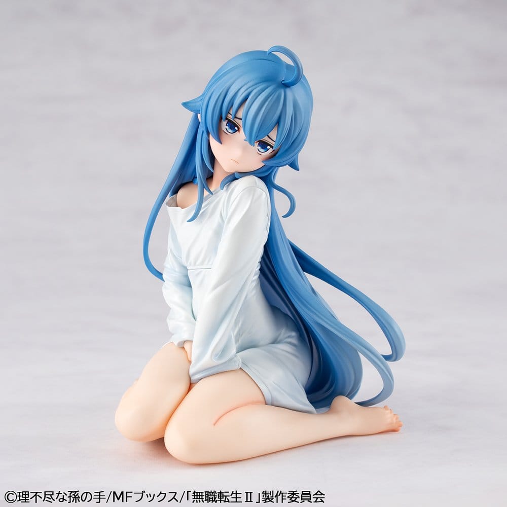 Megahouse Mushoku Tensei Jobless Reincarnation Roxy Melty Princess Peeping Ver Statue