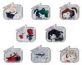 Megahouse My Hero Academia Good Night Heroaca Cats Mega Cat Project Minifiguren Blind Box Display