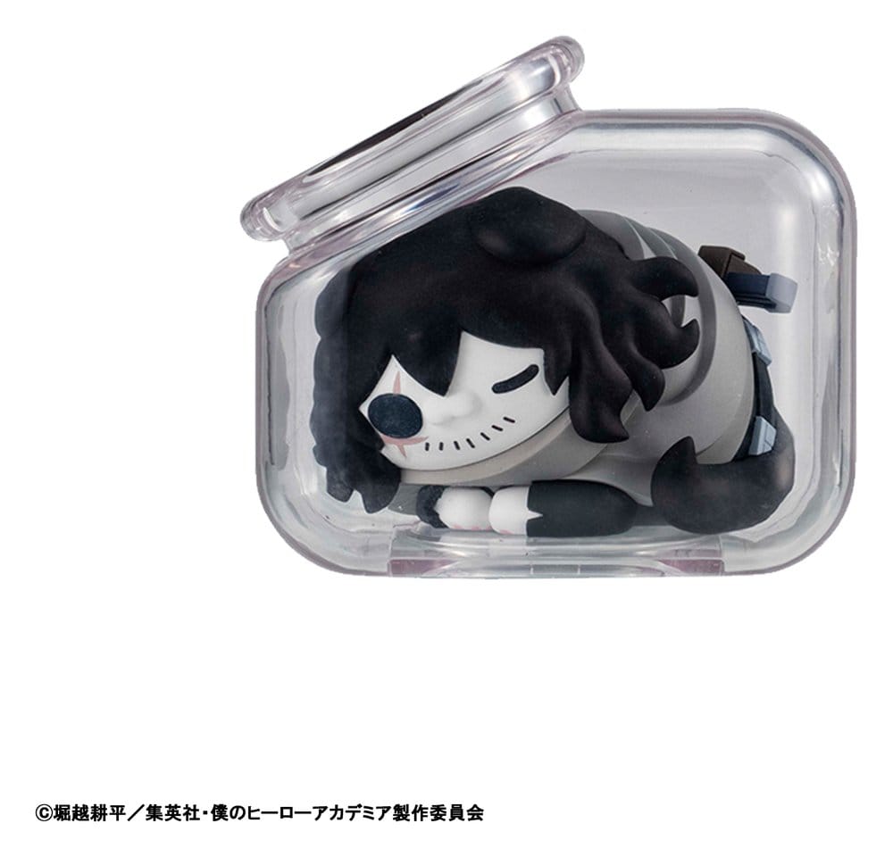 Megahouse My Hero Academia Good Night Heroaca Cats Mega Cat Project Minifiguren Blind Box Display