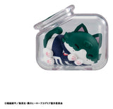 Megahouse My Hero Academia Good Night Heroaca Cats Mega Cat Project Minifiguren Blind Box Display